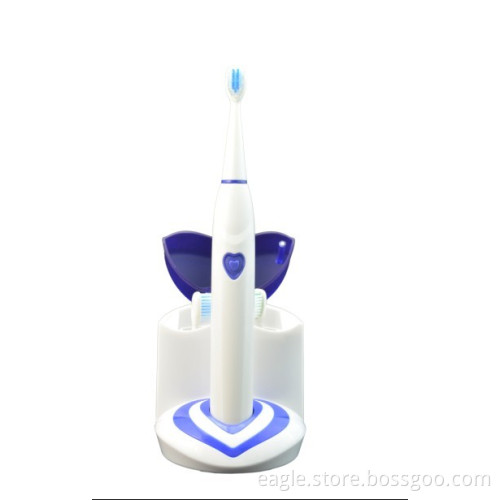 2013 hottest YASI Brand Electronic rechargeable toothbrush with UV sanitizer FL-A8 famous travel toothbrush brands Massage gum